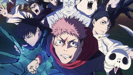 Jujutsu Kaisen Reglas Juegos Sacrificio