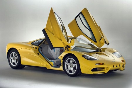 Mclaren F1