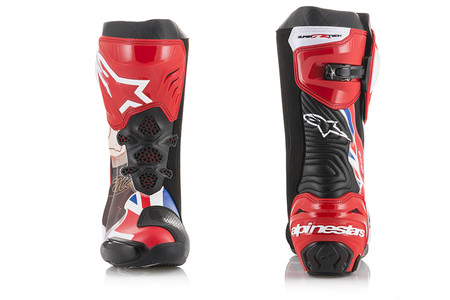 Alpinestars John Mcguinness Supertech R 2018