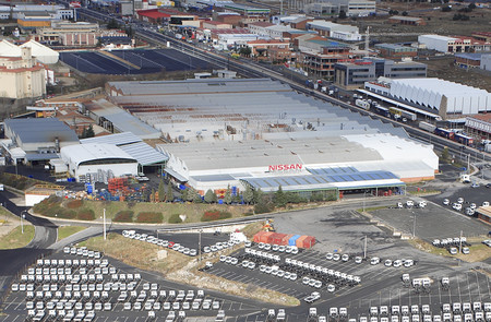 Nissan podría estar pensando en vender sus fábricas inglesas y españolas, y el comprador podría ser chino