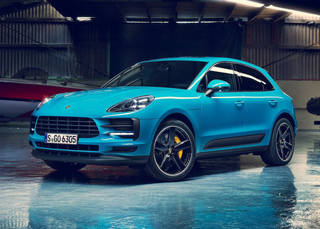 El Porsche Macan 2019 cambia poco, pero lo suficiente para afrontar el futuro