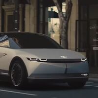 Hyundai nos muestra la idílica antesala del IONIQ 5 en vídeo: esto es lo que promete el Hyundai 45 EV Concept