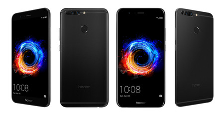 Honor 8 Pro, cara a cara frente a sus rivales: otra gama alta es posible