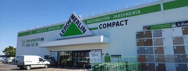 De 1.400 a menos de 600 euros: Leroy Merlin baja el precio del set de jardín para comer en familia este verano    