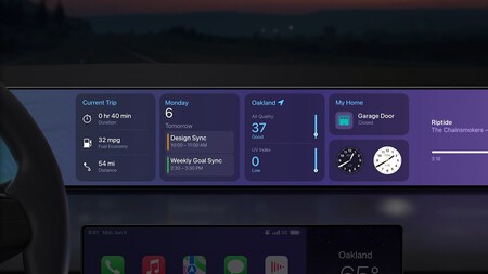 Apple CarPlay next gen 3