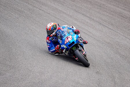 Rins Portimao Motogp 2021 3