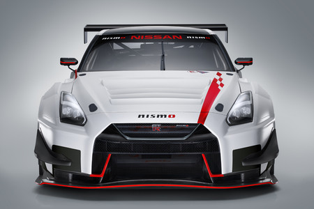 Nissan GT-R Nismo GT3 2019
