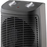 ¿Tienes fresquito? el calefactor Rowenta Comfort Compact SO2320 con función Silence cuesta sólo 29,74 euros en Amazon 