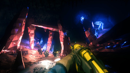 El original juego cooperativo Deep Rock Galactic está gratis durante el fin de semana en Steam