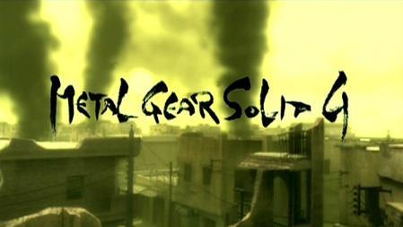 Primeras impresiones: 'Metal Gear Solid 4: Guns of the Patriots' (IV)