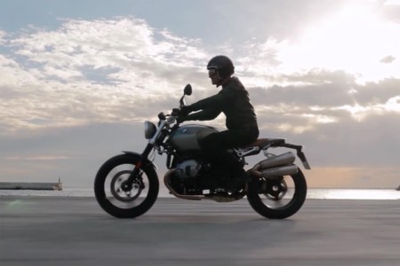 BMW llevará cinco nuevos modelos al EICMA, y esta BMW nineT Scrambler será una de las novedades