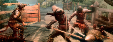 "Era una auténtica porquería". Cuando la saga The Witcher estaba en la cuerda floja 