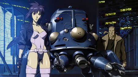 Nunca Habia Llorado Por La Muerte De Una Ia Hasta Que Vi Este Episodio De Ghost In The Shell La Obra Maestra De Cyberpunk Tiene Una De Las Mejores Historias En El Anime