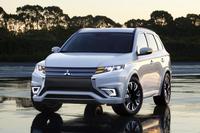 Mitsubishi Outlander PHEV Concept-S, un vistazo al futuro de la SUV