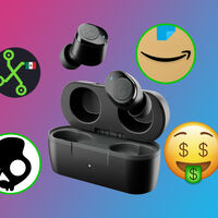 Inalámbricos, resistentes al agua y con hasta 33 horas de autonomía: audífonos Skullcandy ahora tienen más del 30% de descuento en Amazon 
