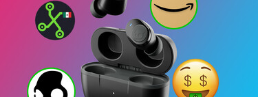 Inalámbricos, resistentes al agua y con hasta 33 horas de autonomía: audífonos Skullcandy ahora tienen más del 30% de descuento en Amazon 