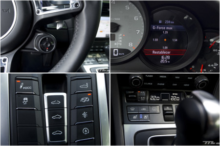 Porsche 911 Carrera 4S, prueba