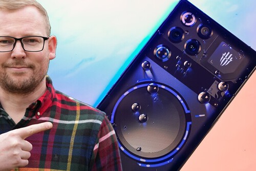 Redmagic 11 Pro / Imagem: Game Star