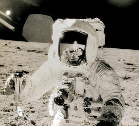 Las Hasselblad de La Luna