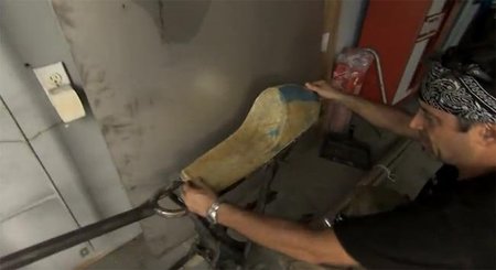 Fabrica tu propio colín en fibra de vídrio