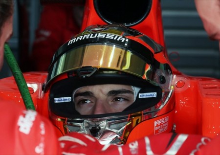Bianchi Marussia