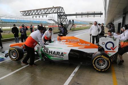 El VJM06 es muy bueno, de allí el dilema para elegir al segundo piloto