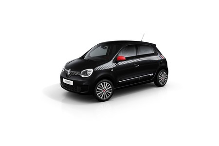 Renault Twingo 'le coq sportif'