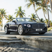 Así son los nuevos Bentley Continental GT V8, las versiones coupé y convertible de "acceso a la gama"
