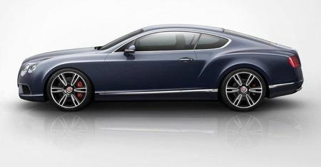 Bentley Continental GT V8