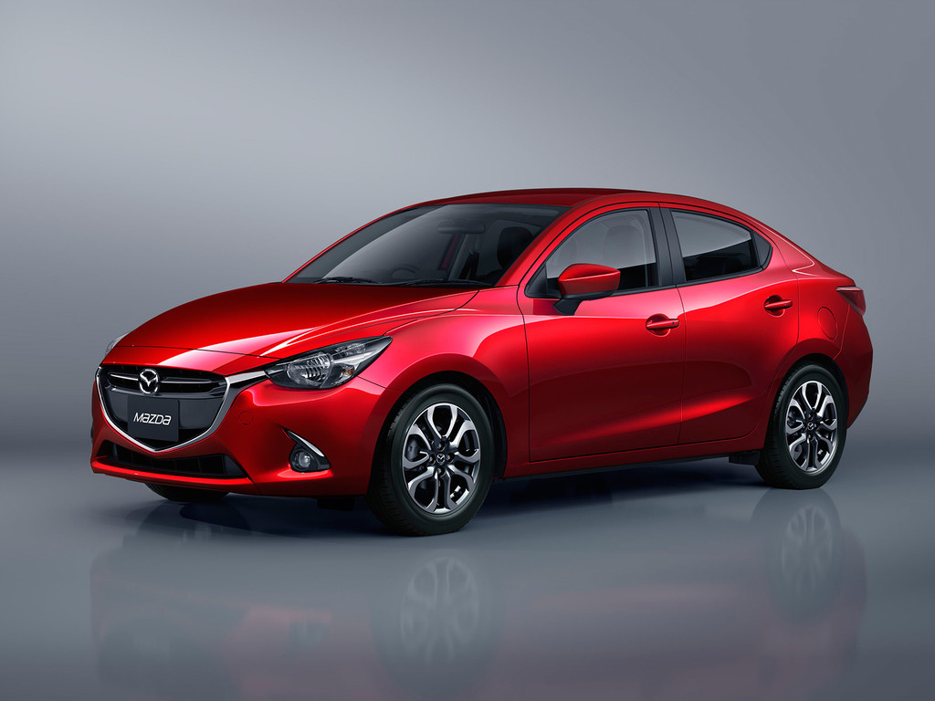 Mazda2 Itouring