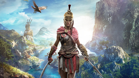 Assassin's Creed Odyssey se prepara para recibir su última actualización