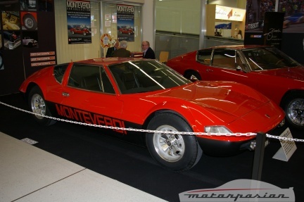 Monteverdi Hai 450 GTS