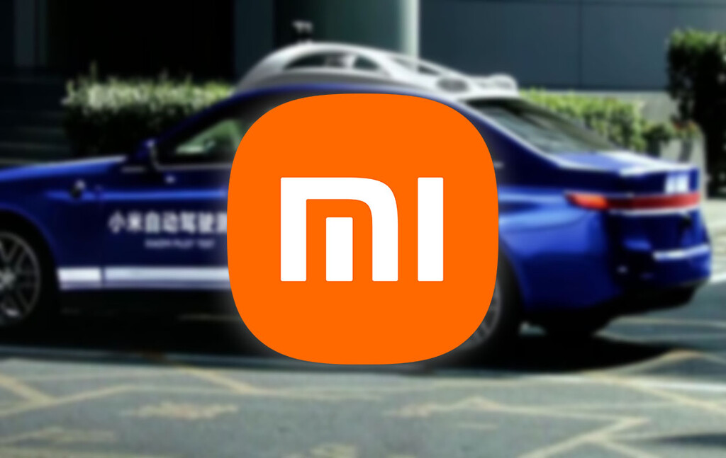 Se filtran los primeros renders del coche eléctrico de Xiaomi: su parte frontal será muy similar a la del Tesla Model 3