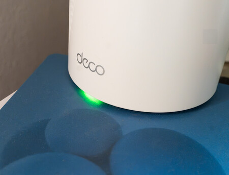 Nodo base conectado y en funcionamiento