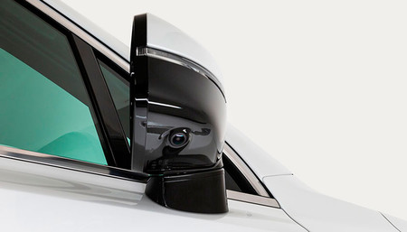 Kia Sorento: Monitor Angulo Muerto (BVM)