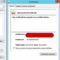 Cómo renovar el certificado digital de persona jurídica a fondo y con imágenes 
