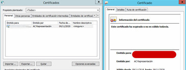 Cómo renovar el certificado digital de persona jurídica a fondo y con imágenes 