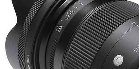 Sigma ha patentado un nuevo objetivo muy interesante: el 17-55 mm f/2.8 OS