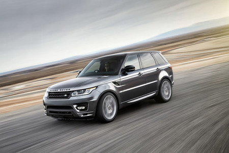Range Rover Sport 2013