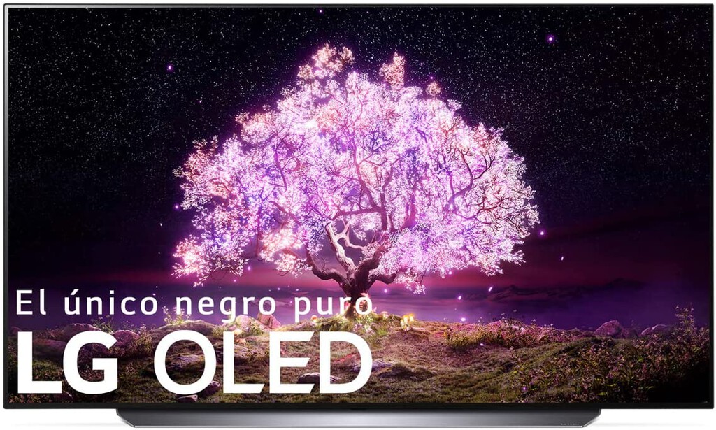Esta espectacular tele OLED de LG y sus 65 pulgadas tira su precio por los suelos con una potente rebaja