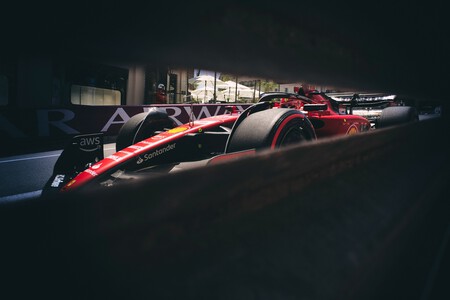 Leclerc Monaco F1 2023