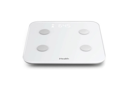 iHealth lanza sus nuevas básculas inteligentes para ayudarte a vigilar tu peso y mejorar tu salud