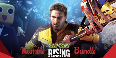 Humble Bundle quiere infestar tu PC de zombies por un precio MUY razonable con el Humble Capcom Rising Bundle