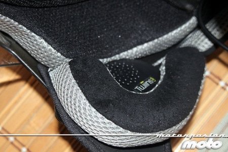 Colocación auriculares manoslibres fanoutics