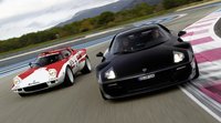 Ferrari bloquea la producción del resurgido Lancia Stratos