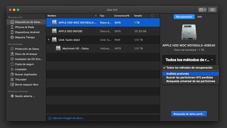 Disk Drill llega a su versión 4 con nuevas utilidades y mejoras en rendimiento para recuperar archivos