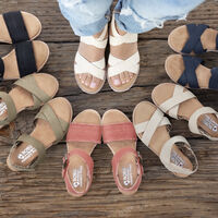 Tiembla Pikolinos: estas sandalias Skechers son cómodas, bonitas y tienen precio de outlet   