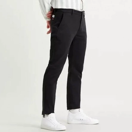 Levi's Pantalón Chino XX Ceñido Negro