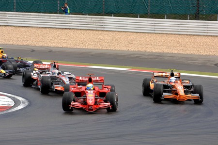 Winkelhock Nurburgring F1 2007 2