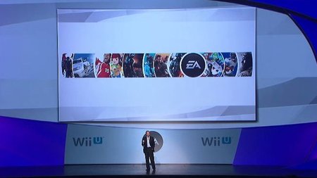 E3 2011: Wii U cuenta con el apoyo de las third parties. Vídeo de los títulos más destacados